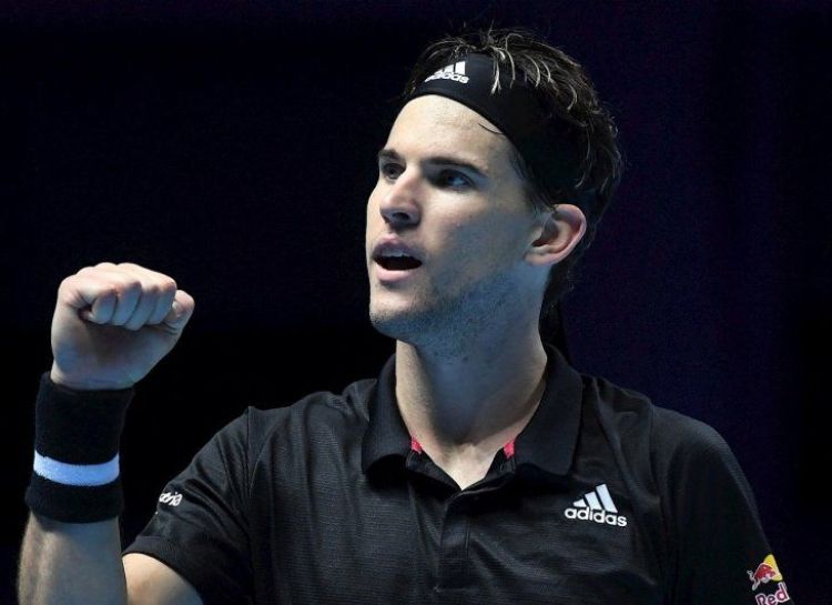 Dominic Thiem no jugará en Australia