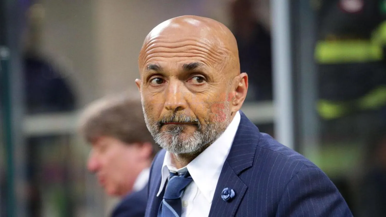Spalletti llega a Turín para firmar con la Juve