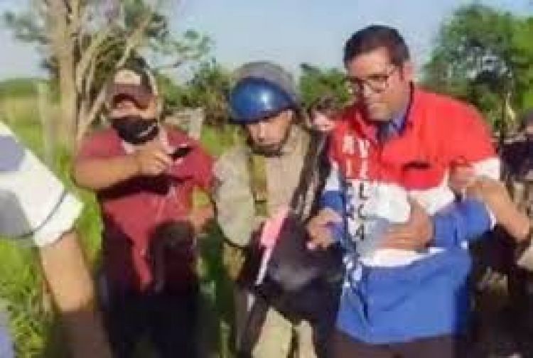 Colonias Unidas manifiesta apoyo a proyecto que criminaliza invasiones