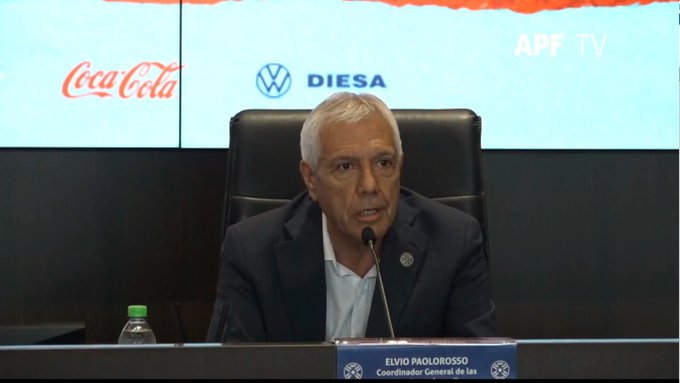 Elvio Paolorosso asume el cargo de coordinador