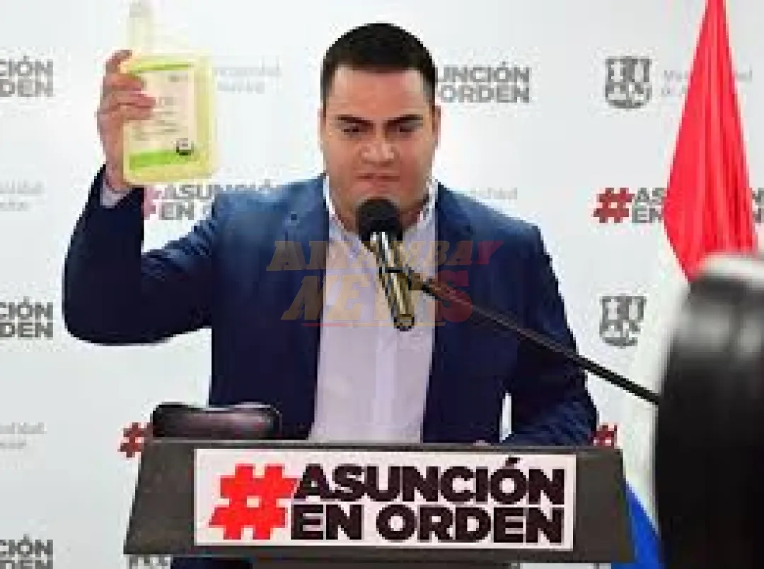 Detergentes de oro: confirman admisión de imputación contra exdirector de Nenecho