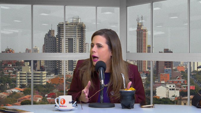 «La mitad de los candidatos colorados deben estar en Tacumbú y la otra en Emboscada», según Kattya