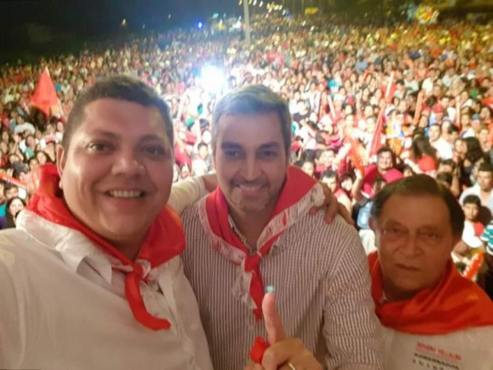Día 35: Juancho no da la cara por despojo de territorio a Pedro Juan Caballero