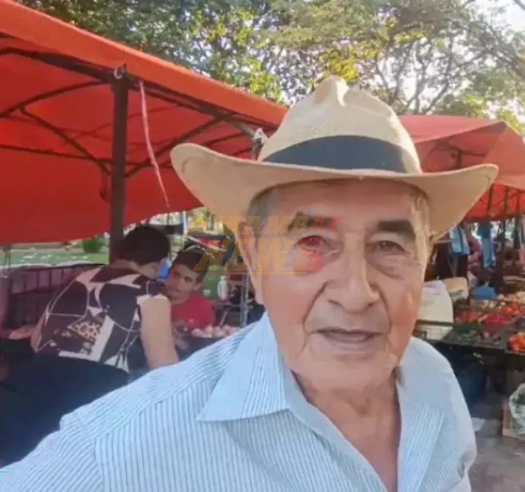 Falleció Eleuterio Sánchez, fundador y líder emblemático de la Feria Libre del Productor en PJC