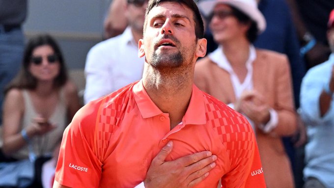 Djokovic y la oportunidad de ser el hombre con más Grand Slam de la historia