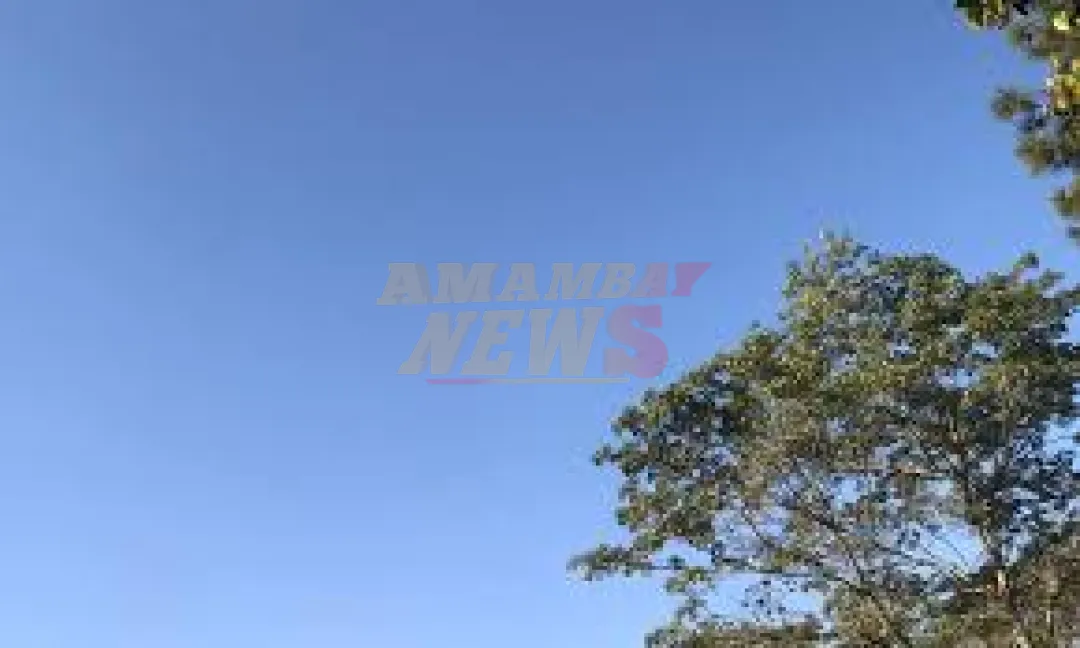 Anuncian lunes con clima fresco a cálido con baja probabilidad de lluvias