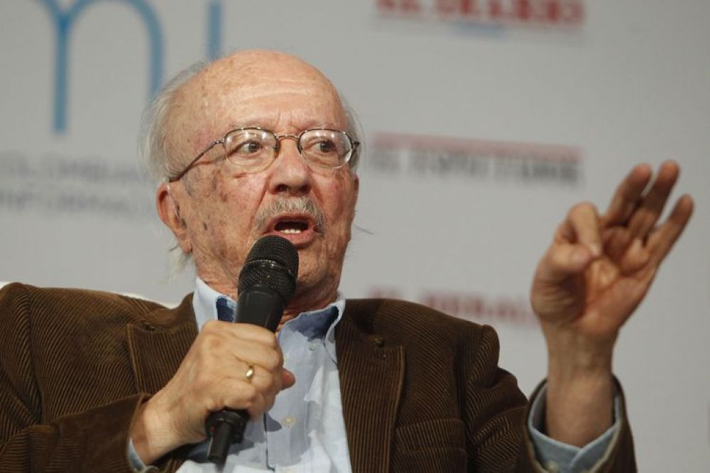 Muere Javier Darío Restrepo, referente de ética periodística en Iberoamérica