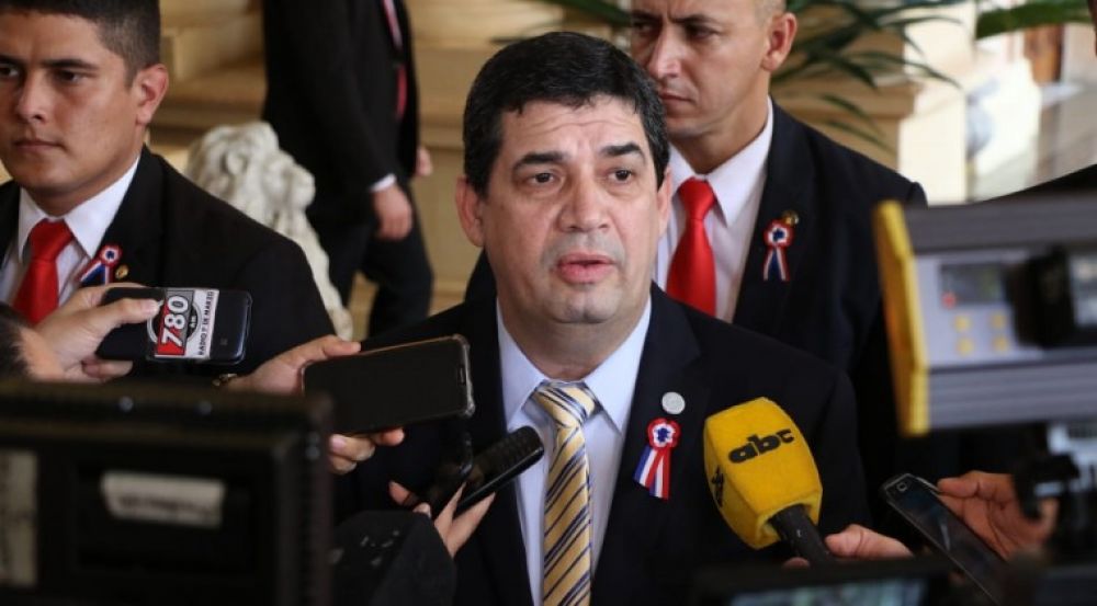Vicepresidente no se considera "mariscal de la derrota", tras caída de comuna en el este