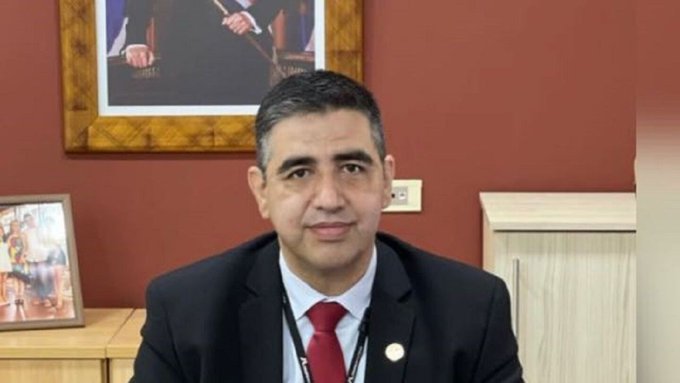 TSJE confirma expulsión de Gerardo Soria de la ANR tras críticas a Cartes