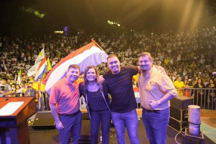 Kattya quiere repetir hazaña de Prieto y pide unidad para derrocar a la ANR en próximas presidenciales