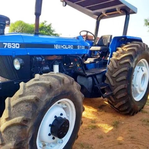 Productor que compró tractor de la Gobernación de Alto Paraná se niega a devolverlo