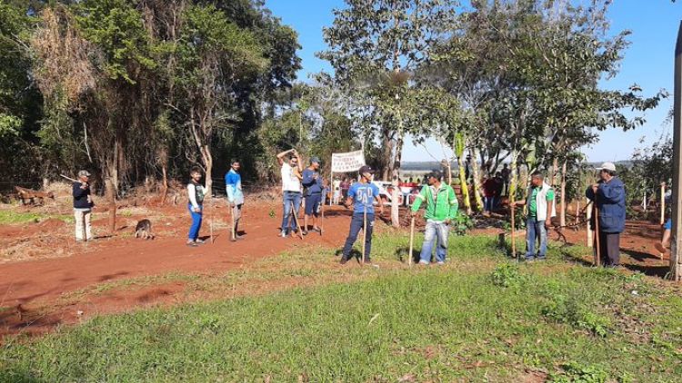 Crítica situación por invasiones en Itakyry