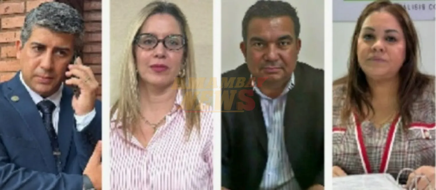 Múltiples imputaciones en Juzgado de Benjamín Aceval por simular 2.406 juicios