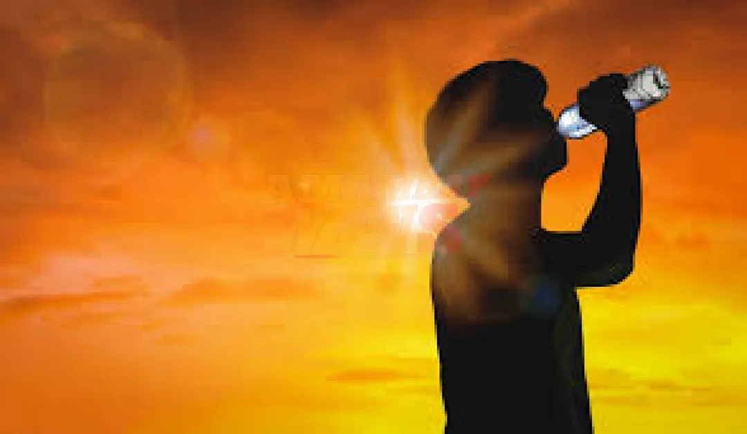 Se anuncia otra jornada de mucho calor