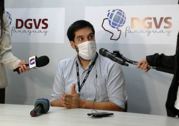 Sequera: "Este mes podramos tener 4 veces ms contagios y muertes que en agosto"
