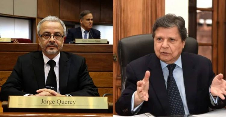 Dupla con Jorge Querey podría definirse entre mañana y el miércoles, afirma Euclides Acevedo