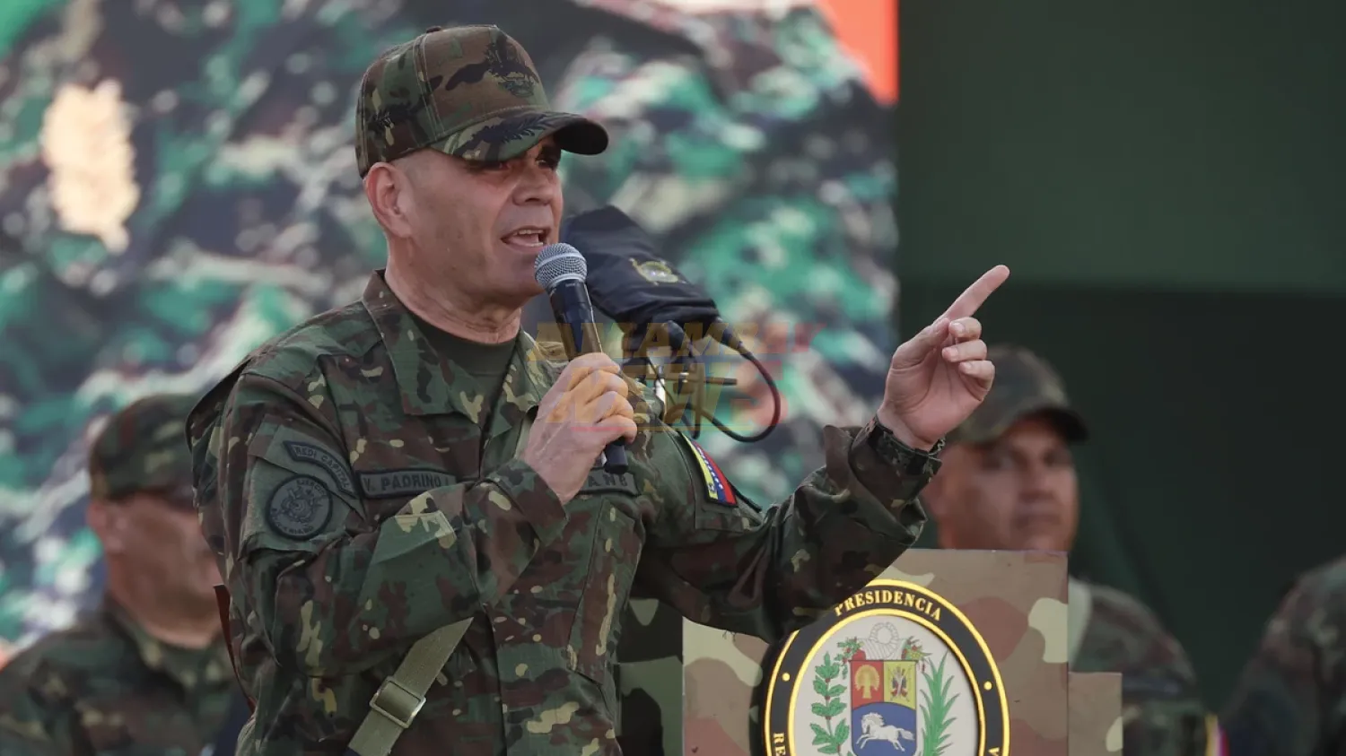 FFAA venezolana: parte del equipo de seguridad de Maduro fue asesinado a sangre fría