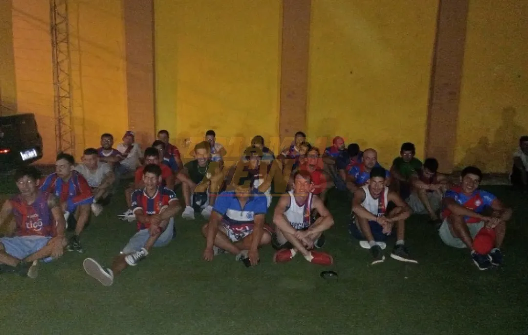 Incidentes y aprehensiones tras la primera fecha del Torneo Apertura