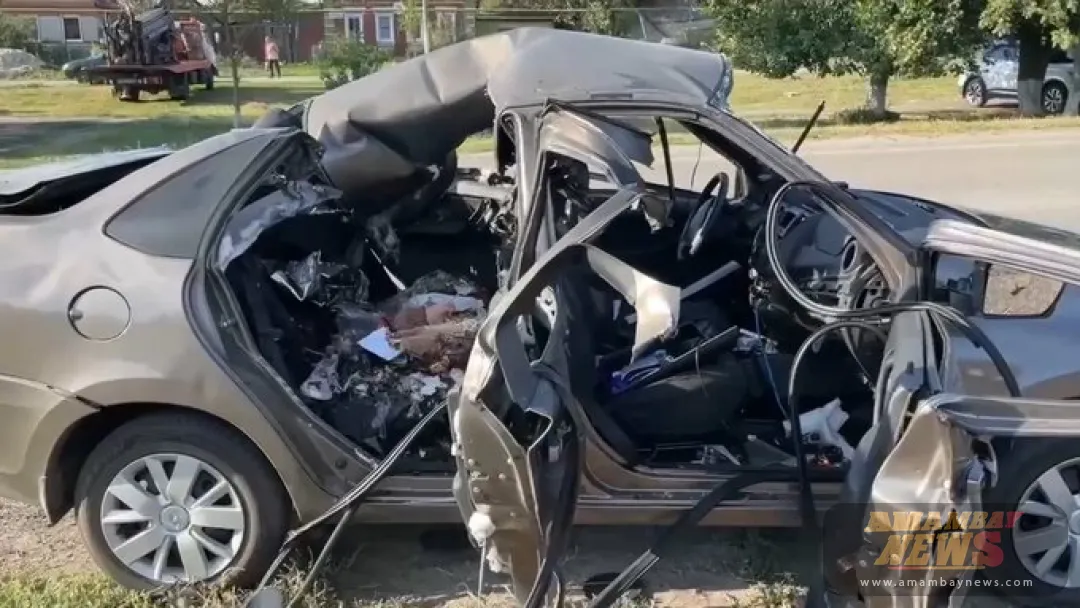 Un dron ucraniano explota frente al coche de un gobernador ruso