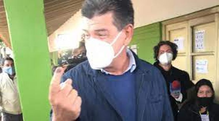 Efraín Alegre es reelecto como presidente del PLRA