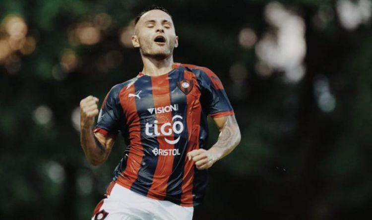 Cerro despidió oficialmente a Josue Colmán