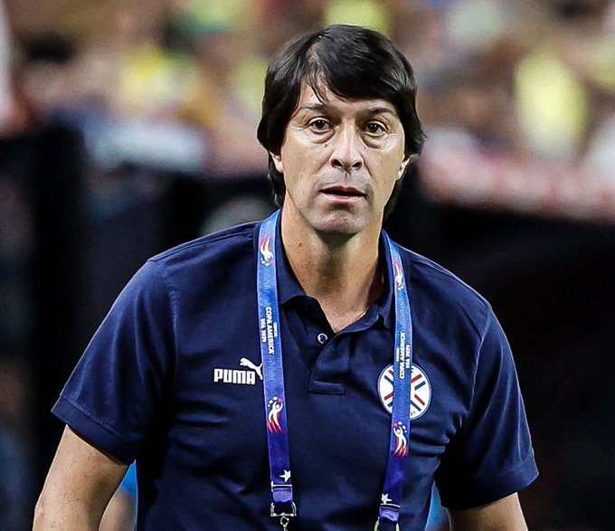 Garnero: «hoy no estamos en nuestro mejor momento y la responsabilidad de la Copa América es totalmente mía»