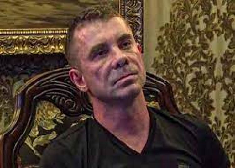 Detienen en México a Florian Tudor, presunto líder de la mafia rumana