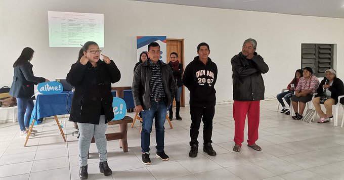 El Censo Indígena 2022 se realizará en la lengua de cada uno de los pueblos originarios
