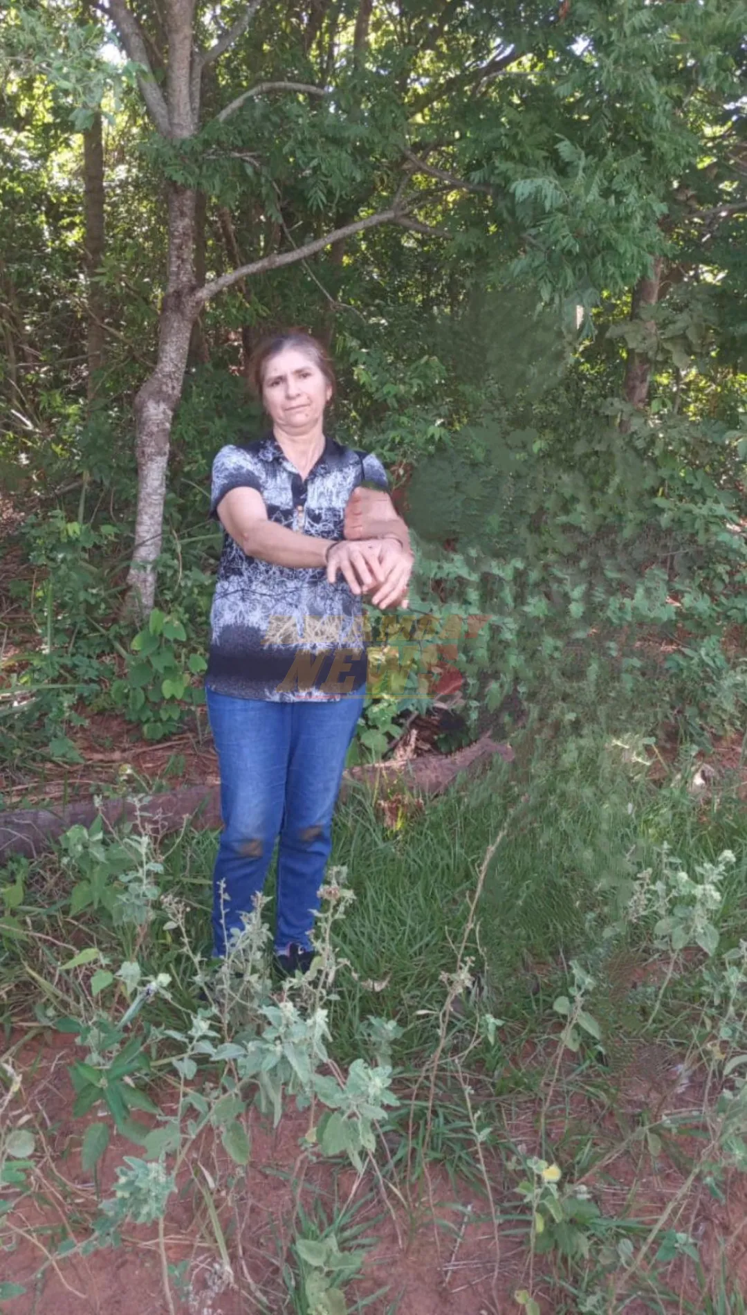 Detienen a Lourdes Ramírez, esposa de Alejandro Ramos