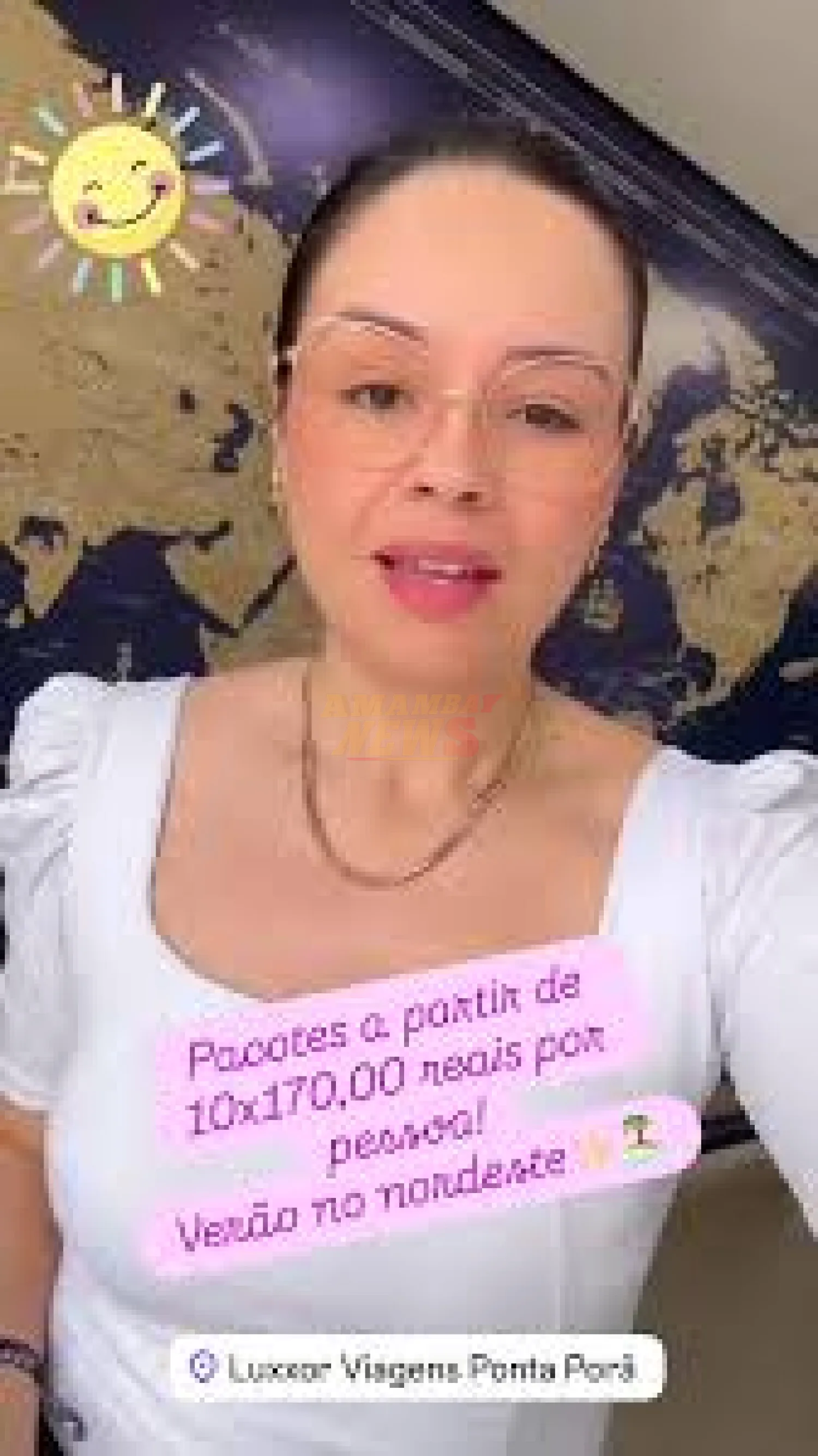 Empresaria que deu o golpe do 171 em Ponta Porã continua desaparecida