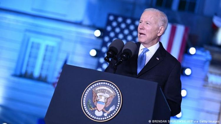 EE.UU.: Biden presenta presupuesto con más gasto en defensa