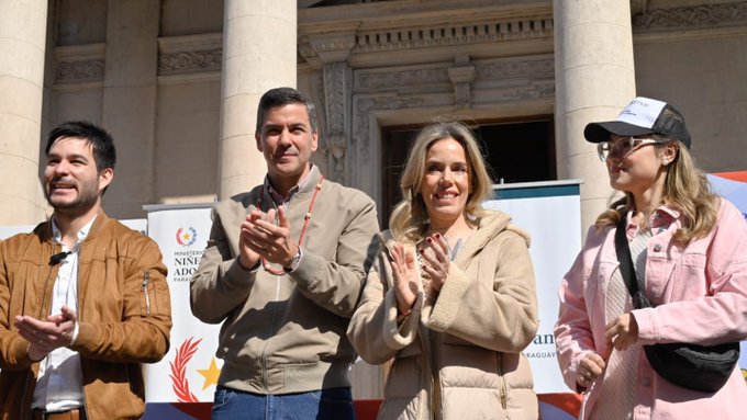 Para Santi, Mercosur no está pasando por su mejor momento