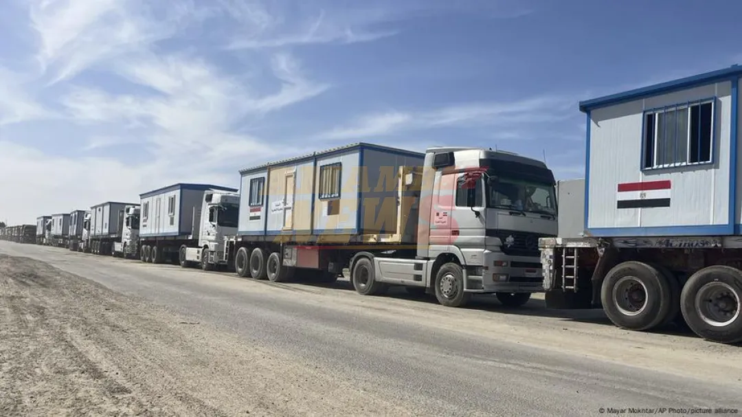 Israel frena ingreso de ayuda humanitaria a Franja de Gaza