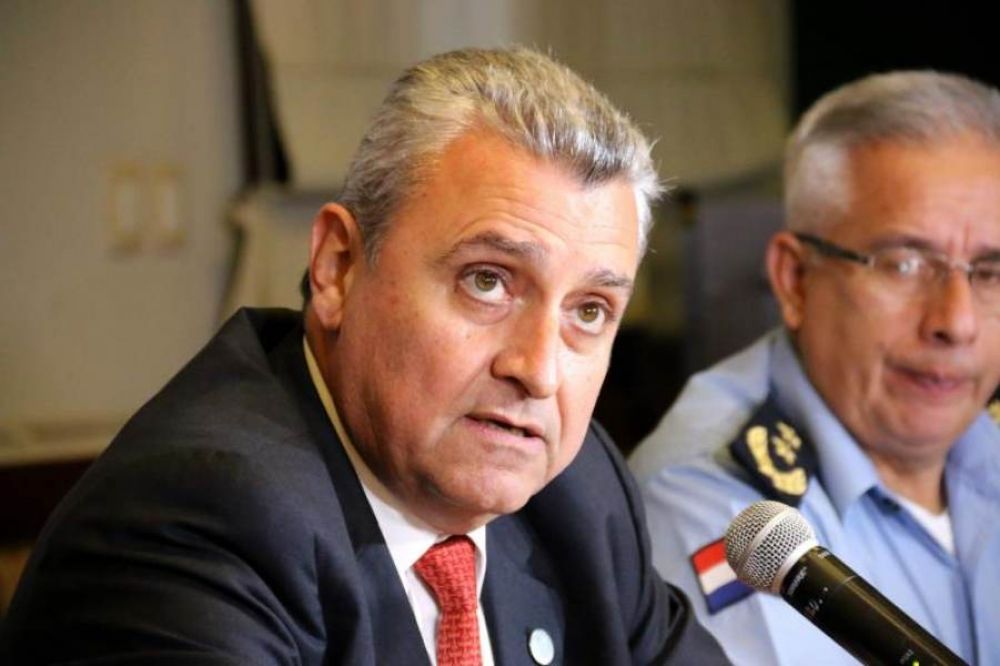 El colmo, Villamayor ahora culpa de la inseguridad a"¦ ¡HC!