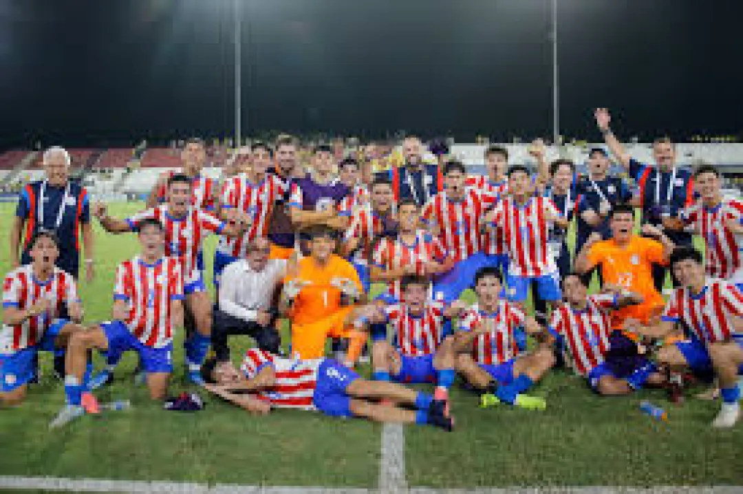 La Albirrojita Sub 17 ya conoce a sus rivales en el Mundial en Catar 2025