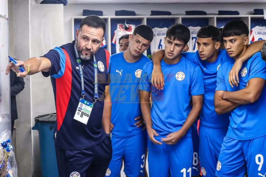 Antolín Alcaraz, artífice de la hazaña Albirroja