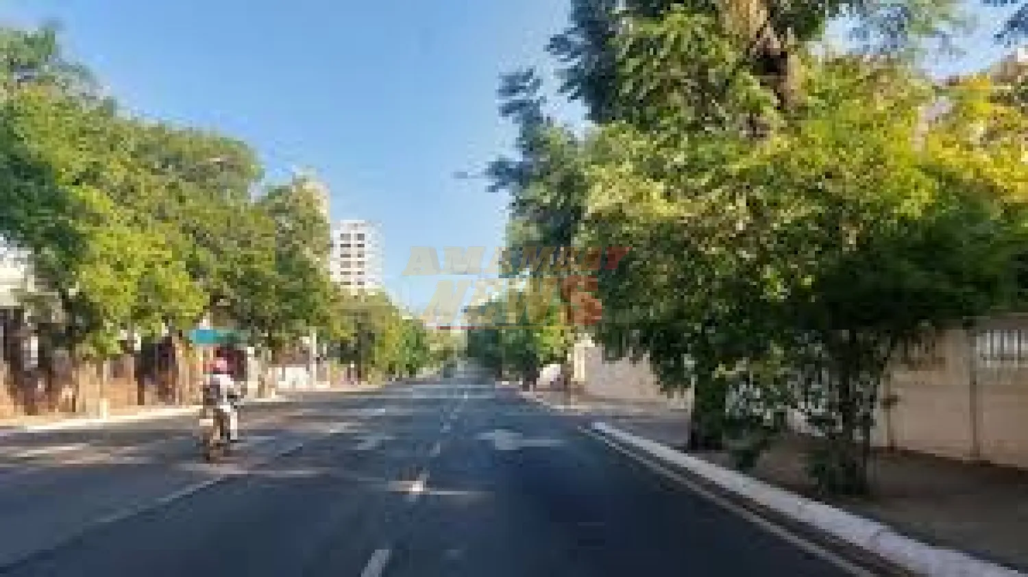Anuncian ambiente cálido a caluroso para este jueves en todo el país