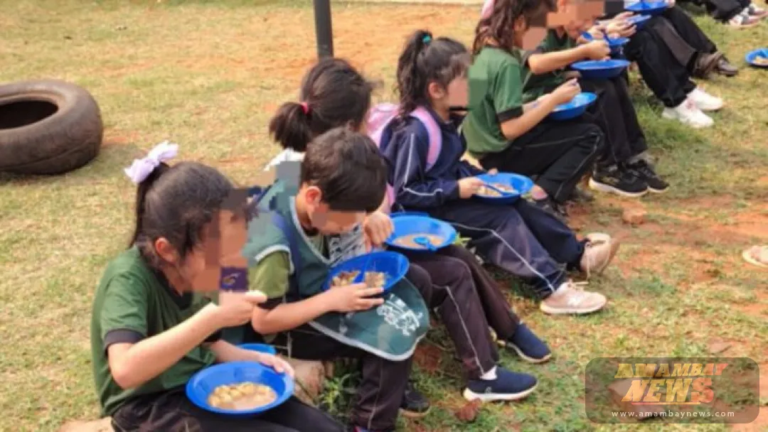 Alimentos en mal estado y falta de comedor, falencias de Hambre Cero