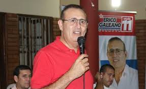 Designan nuevo fiscal para el caso Erico Galeano