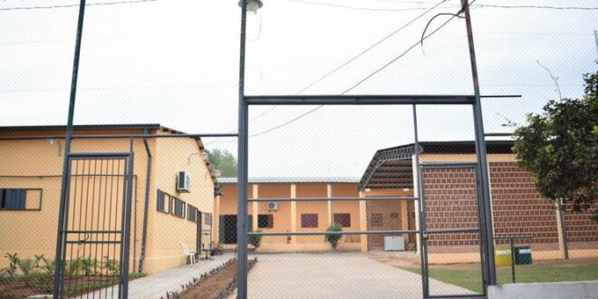 Dos menores se fugan del Centro Educativo de Villarrica