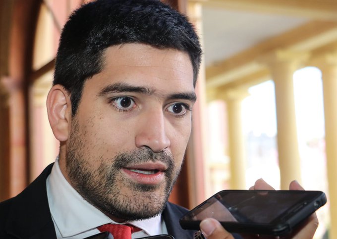 «La única garantía sobre la administración del almuerzo escolar que dieron fue Tadeo Rojas»