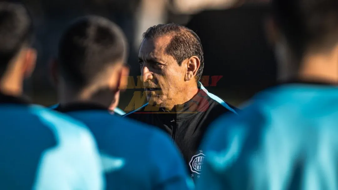 El probable primer onceno de Ramón Díaz en Olimpia