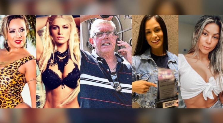 Aníbal Schupp revela lista de modelos con las que tuvo sexo y fuertes detalles