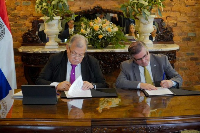 TSJE y Seprelad firman convenio para controlar lavado en campañas electorales