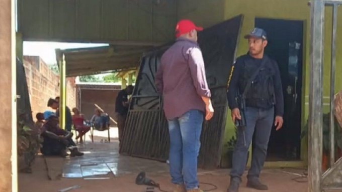 Policía captura a sospechosos de un secuestro en Capitán Bado