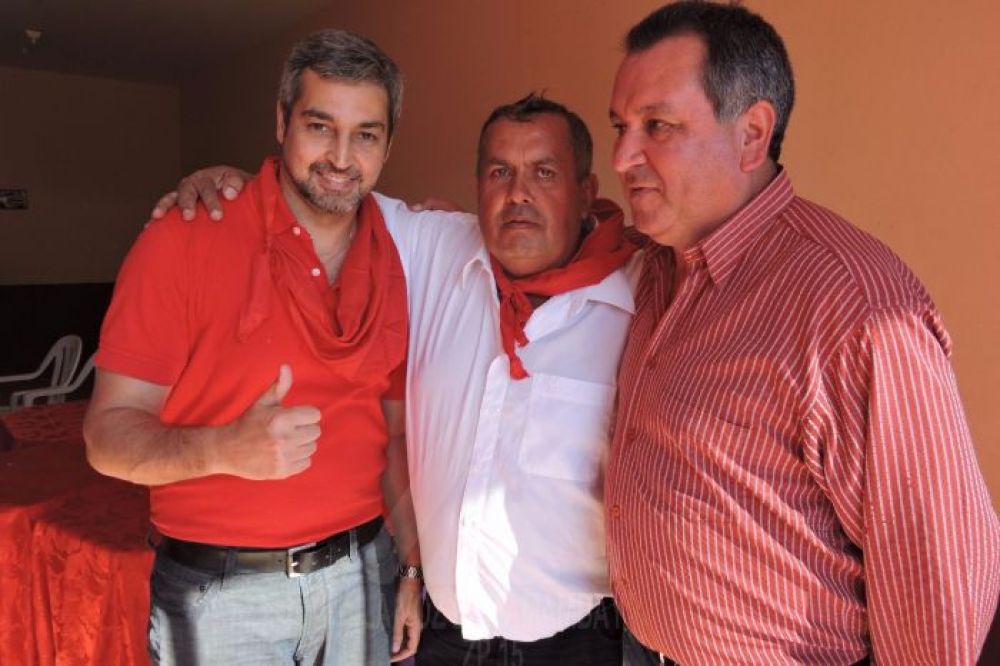 Marito sobre juicio Político: Voy a seguir trabajando