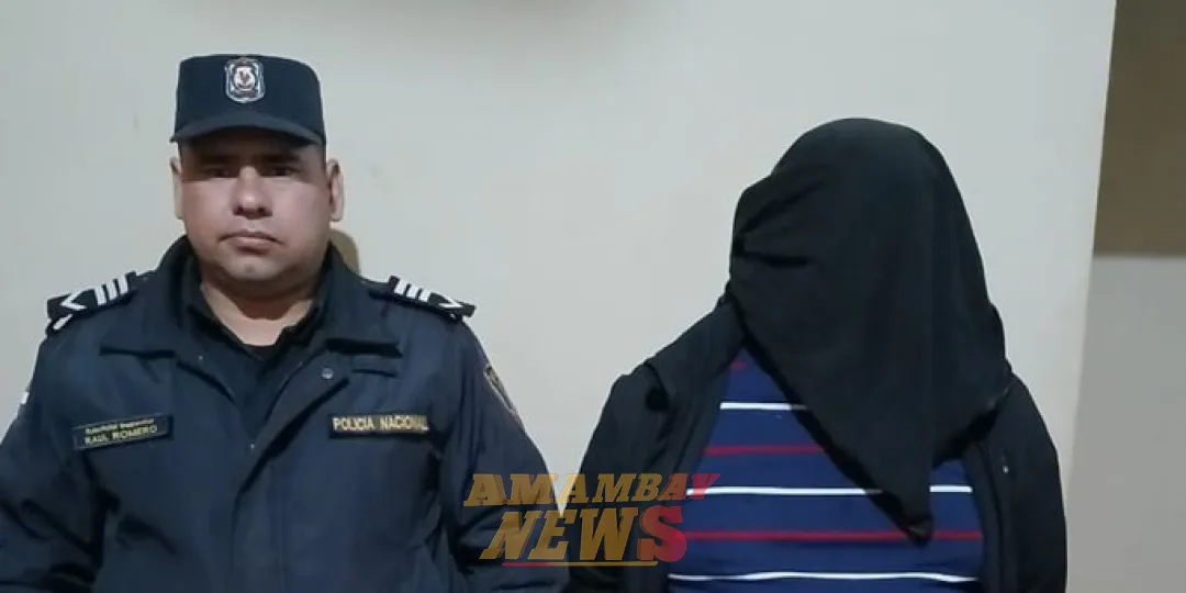 Comerciante fue detenido tras intentar estrangular a su pareja