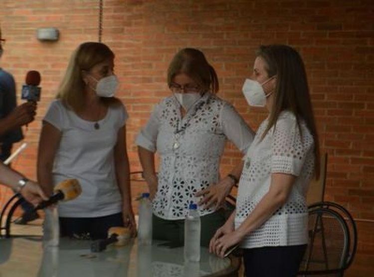 Aumenta preocupacin de la familia de scar Denis tras informe positivo de COVID19 en Adelio