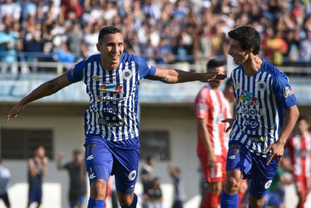 12 de Octubre vuelve a Primera División luego de seis años