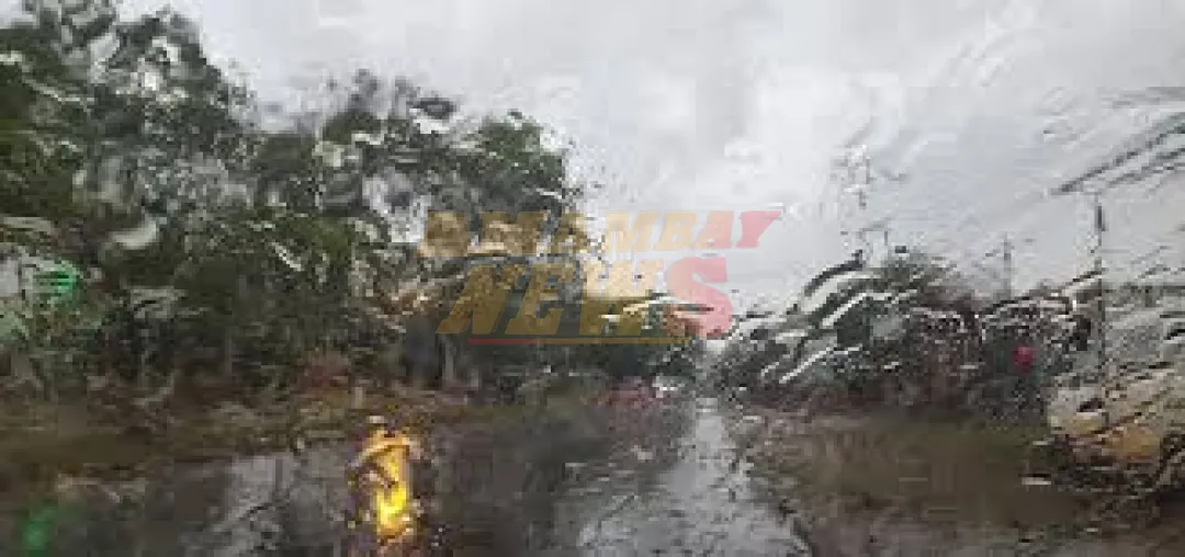 Jueves con lluvias y tormentas eléctricas, anuncia Meteorología
